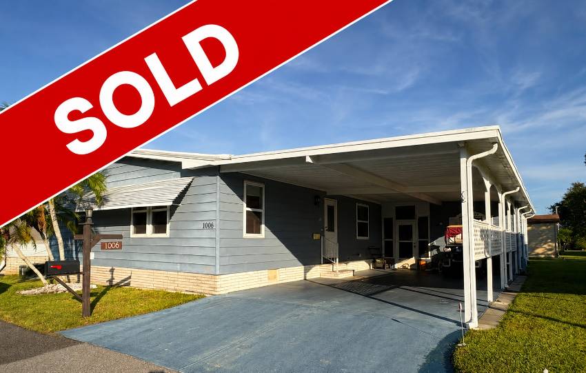1006 Eagle Drive a Winter Haven, FL Mobile or Manufactured Home for Sale